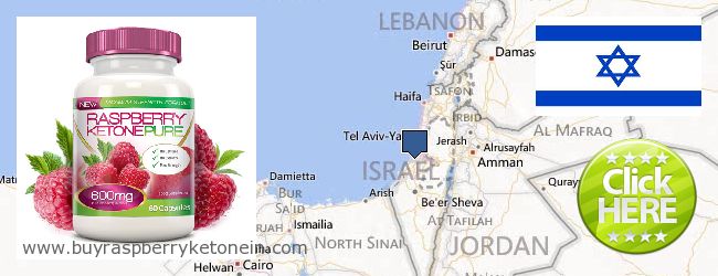Gdzie kupić Raspberry Ketone w Internecie Israel